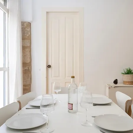 Lägenhet Centro Historico - Checkin Automatico *