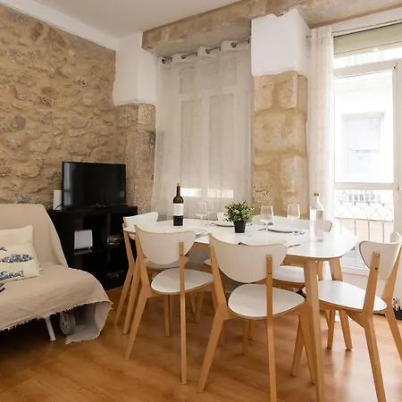 Centro Historico - Checkin Automatico Vigo