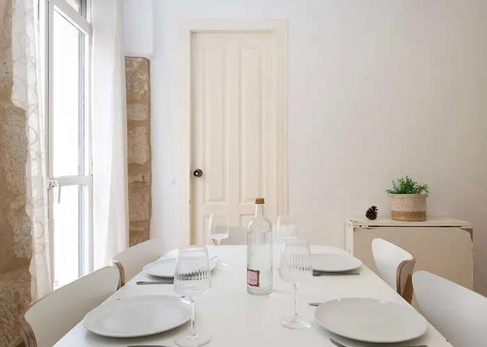 公寓 Centro Historico - Checkin Automatico *