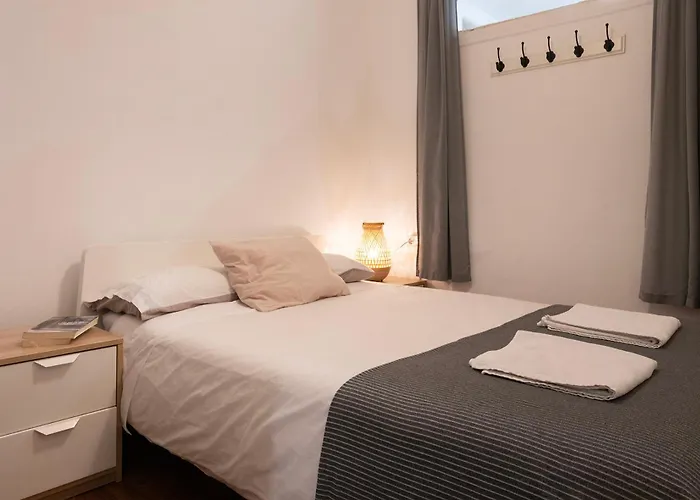 公寓 Centro Historico - Checkin Automatico