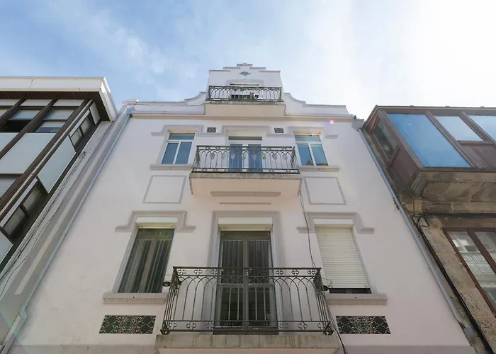 Centro Historico - Checkin Automatico Vigo