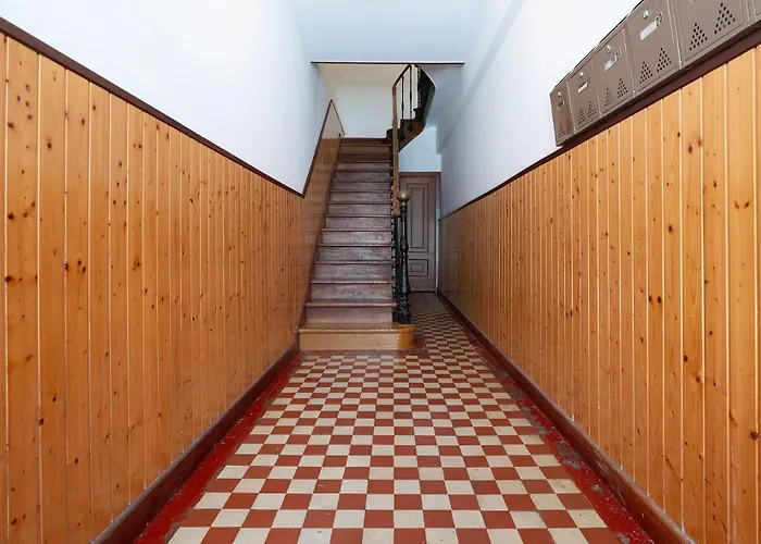 Lejlighed Centro Historico - Checkin Automatico *