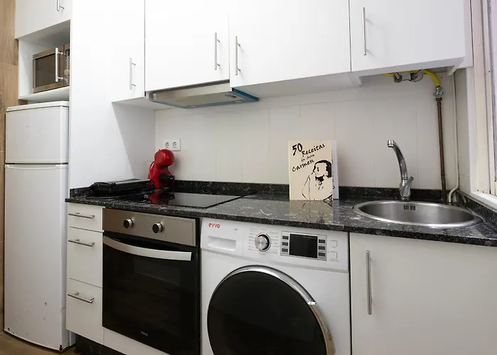 Lejlighed Centro Historico - Checkin Automatico Vigo